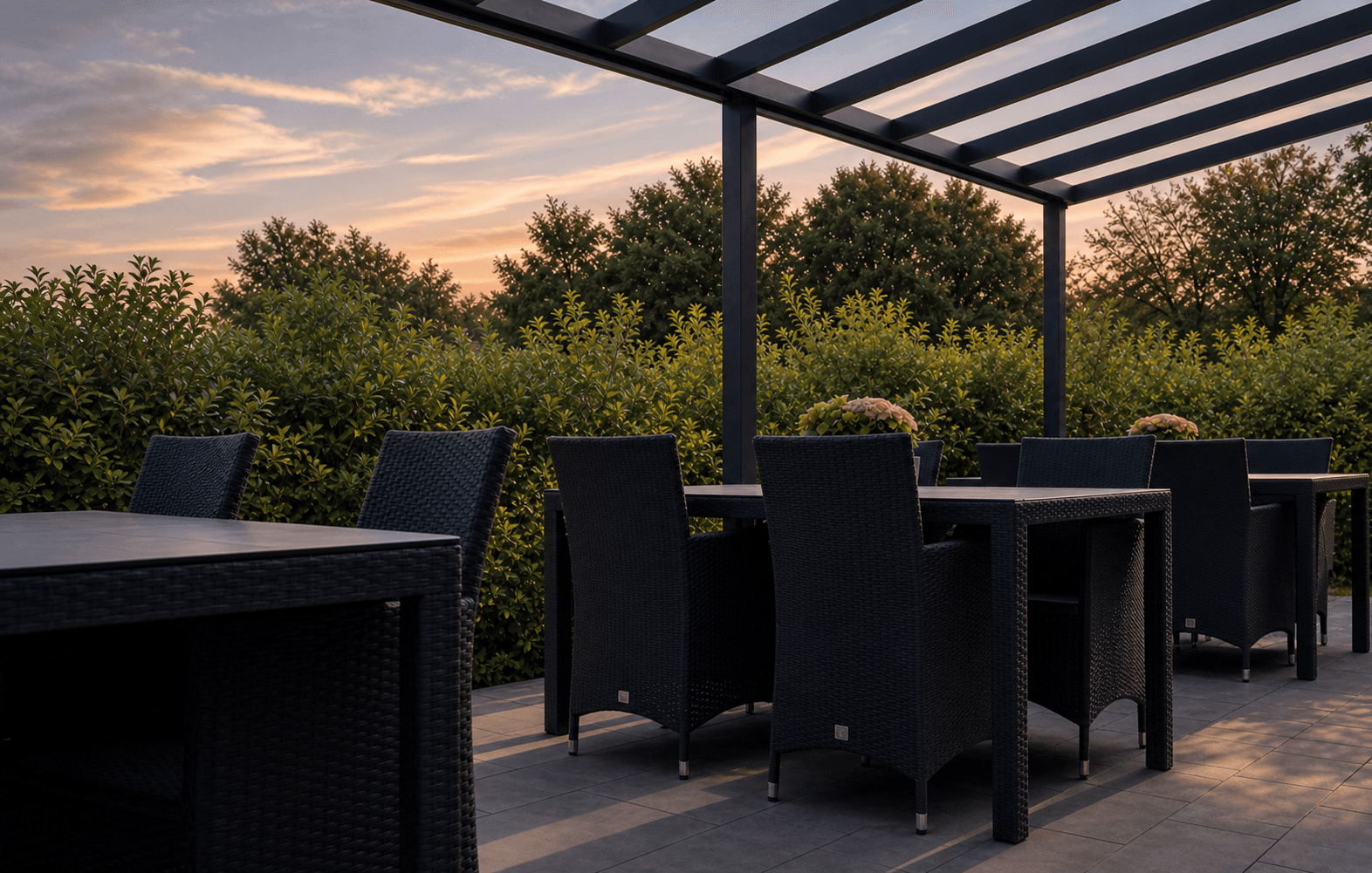 Hotel Anna Hilden – Fassade
