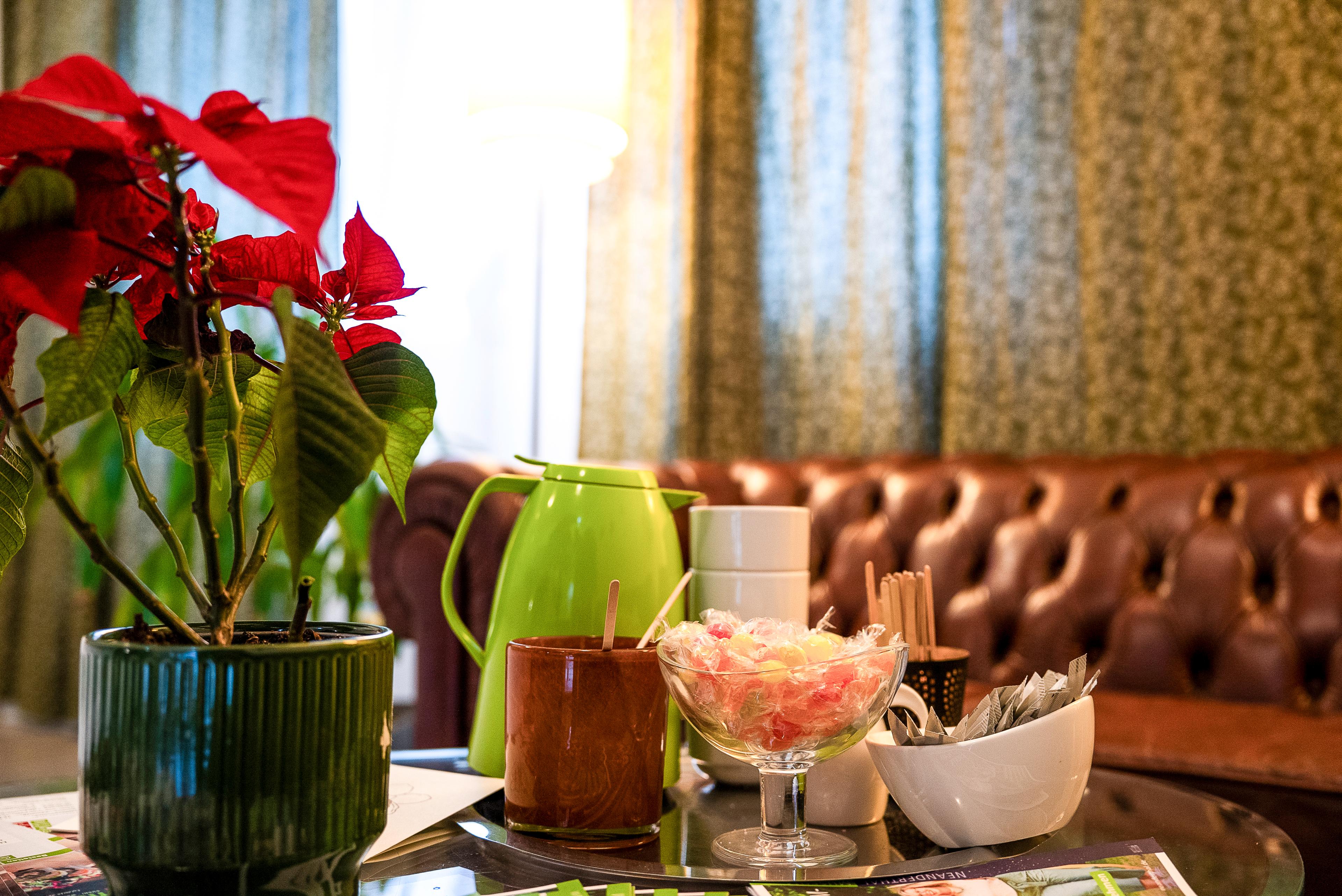 Hotel Anna lounge